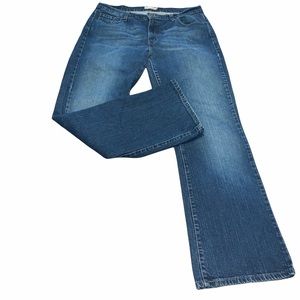 Levi’s 529 Curvy Bootcut Size 16